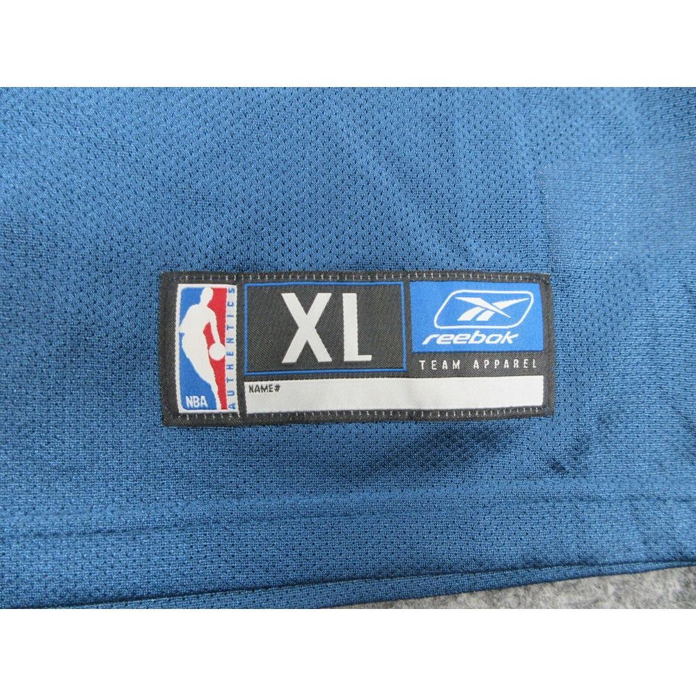 Kevin Garnett Minnesota Timberwolves Jersey Mens Extra Large Blue NBA Basketball - Picture 4 of 16